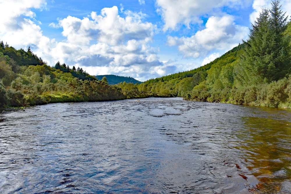 Río Ystwyth